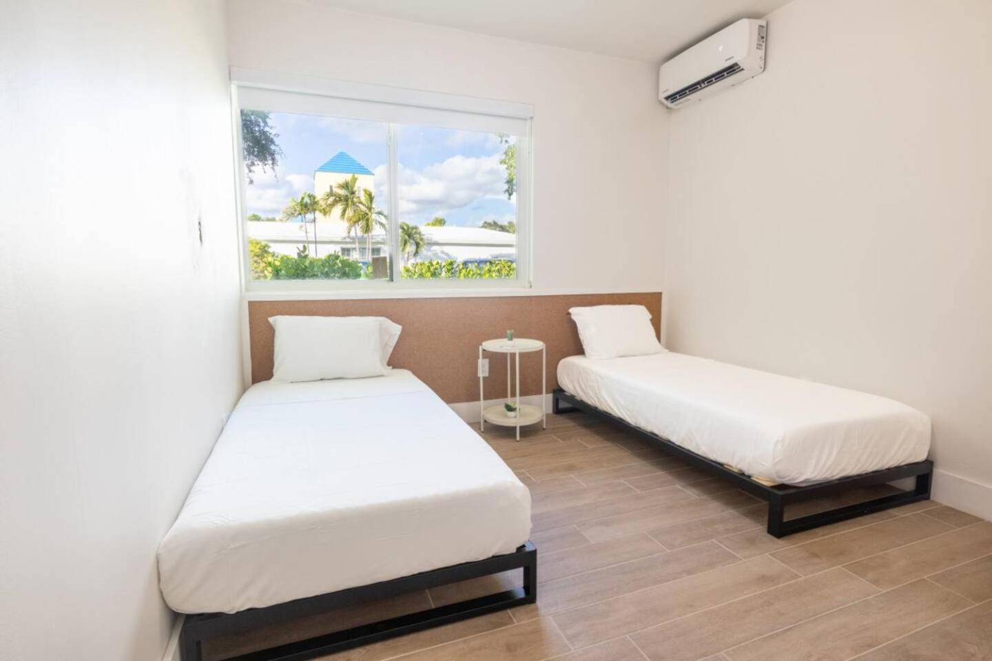 Stylish 2Bed Apartment El Portal 迈阿密 外观 照片