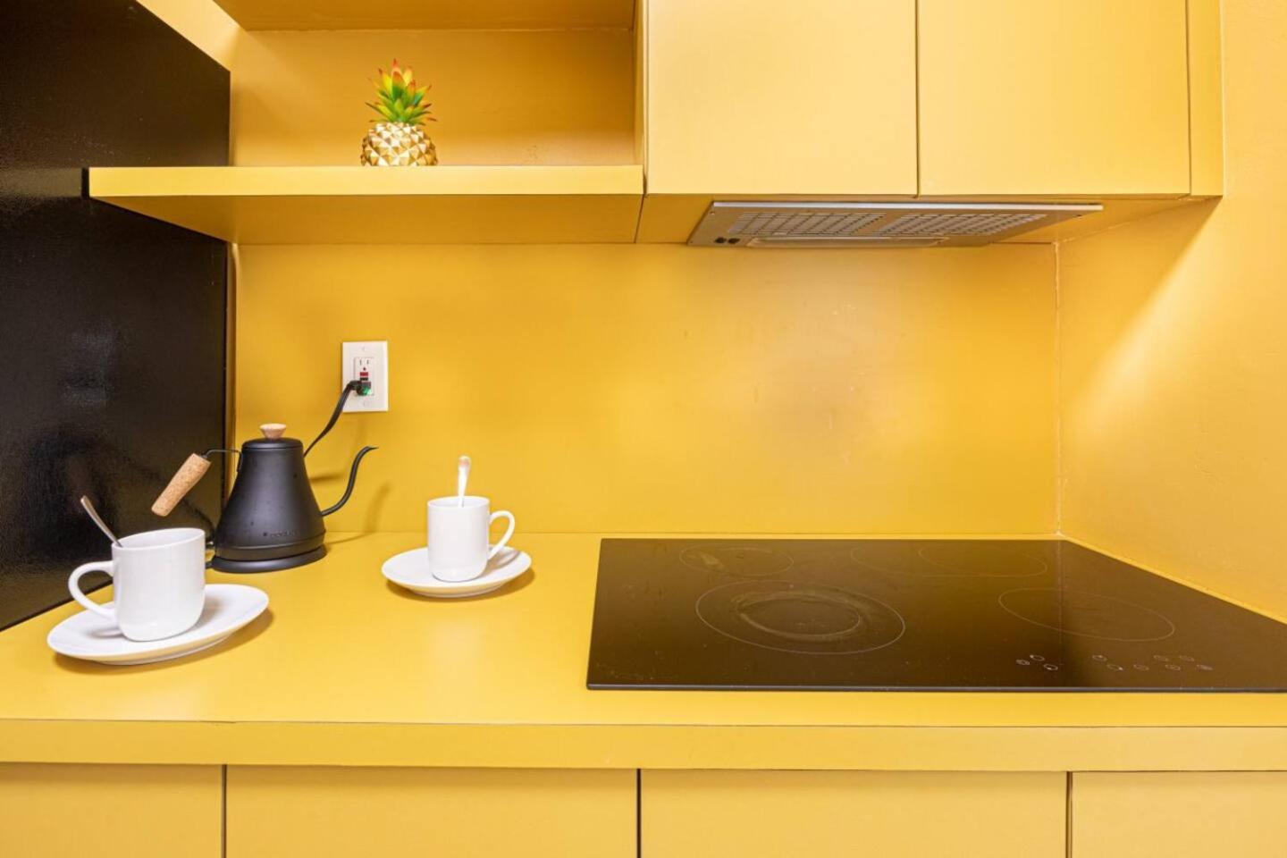 Stylish 2Bed Apartment El Portal 迈阿密 外观 照片