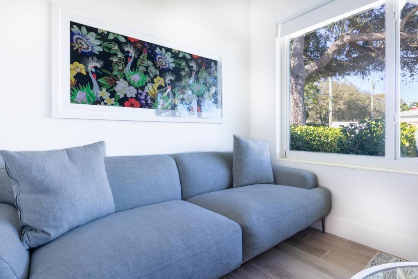 Stylish 2Bed Apartment El Portal 迈阿密 外观 照片
