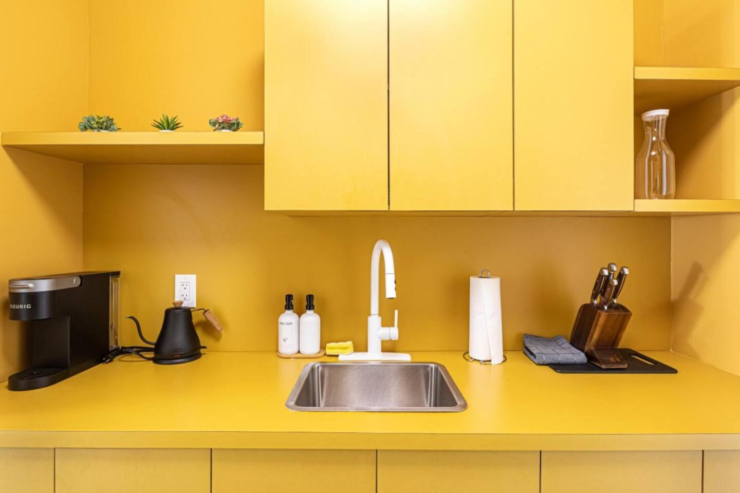 Stylish 2Bed Apartment El Portal 迈阿密 外观 照片
