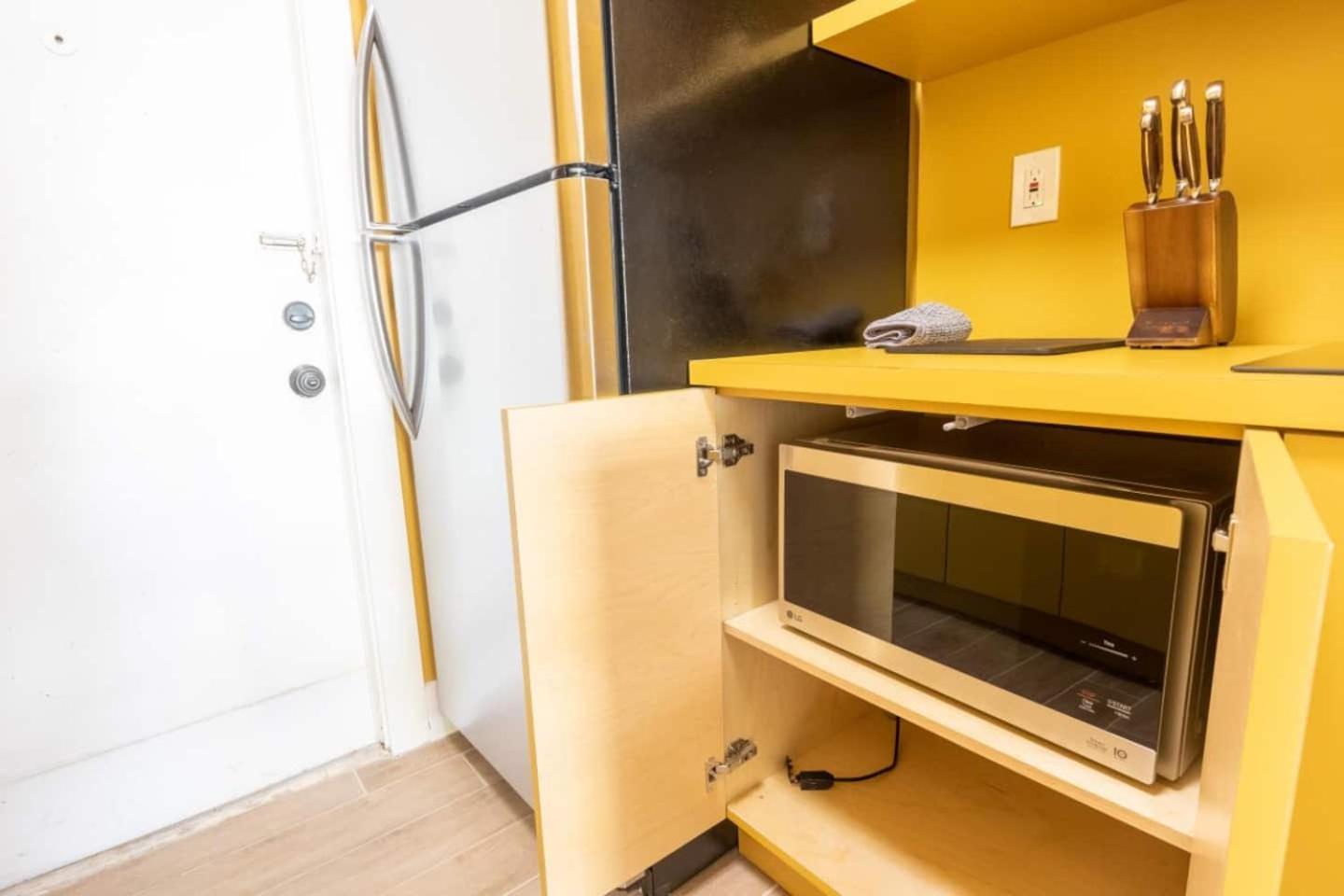 Stylish 2Bed Apartment El Portal 迈阿密 外观 照片