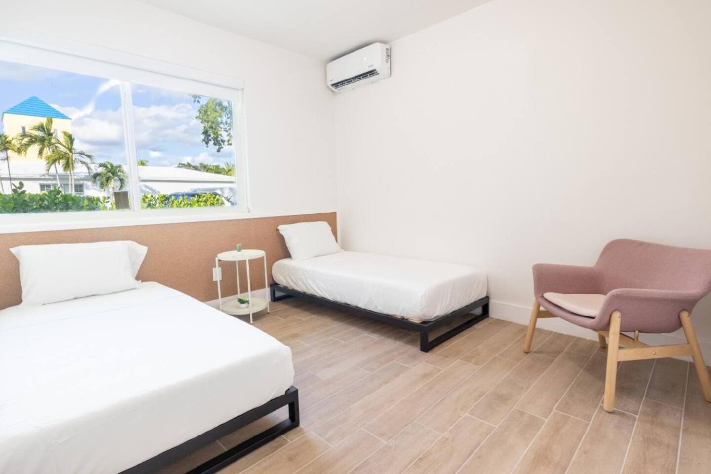 Stylish 2Bed Apartment El Portal 迈阿密 外观 照片